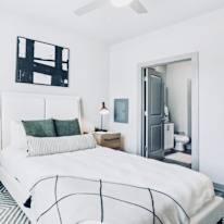 Abby's room