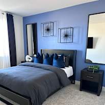 Aileen Brown's room