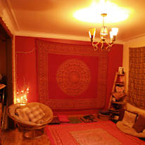Melissa's room