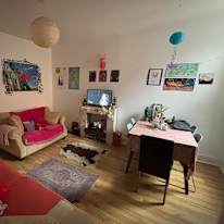 Jasmine's room