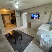 Leo's room