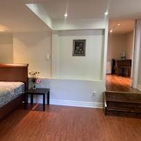 Johnny and Hao's room