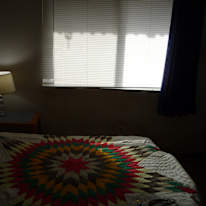 James's room