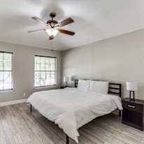 Amari Benne's room