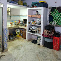 Rupesh Singh's room