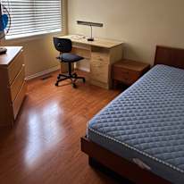 Frank's room