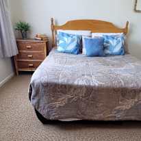 Chris's room