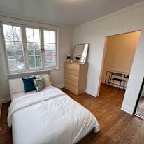 Mika's room