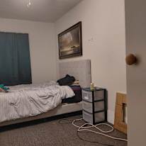 Gerald's room