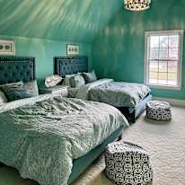 David's room