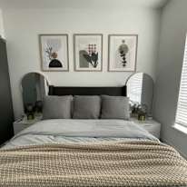 Richard's room