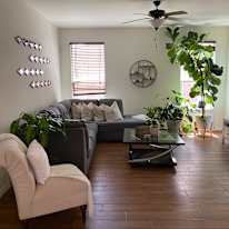 Lorena's room