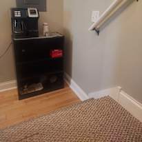 Anita Mosher's room