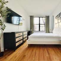 Tania's room