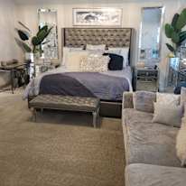 Maurice Thomas Jr's room