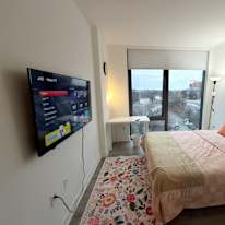 Keith's room