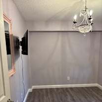 Gina Costigan's room