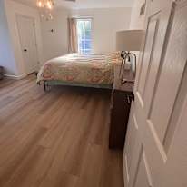 Tedi Vigil's room
