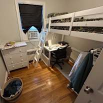 Lesley's room
