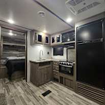 Aron's room