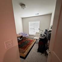 Izzy's room