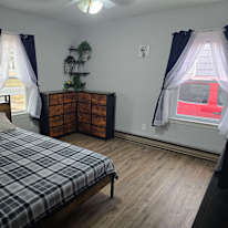 Jeffrey's room