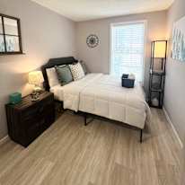 Kim's room