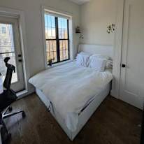 Sharon's room