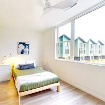 Allaine's room