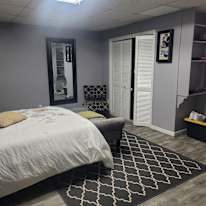 Marvette's room
