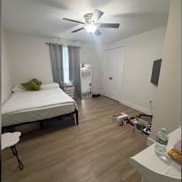 Armarys Matos's room