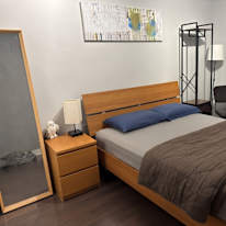 Fabio De Souza's room