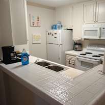 Ousmane's room