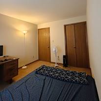 Sharath's room