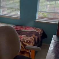 Laxmi's room