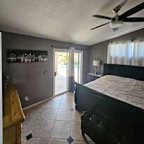Sam's room