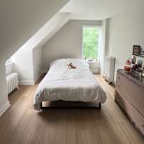 Rebecca's room