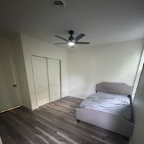 Umme's room