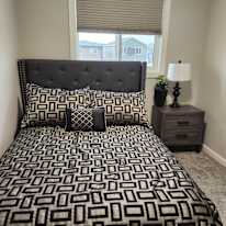Brianne Walker's room
