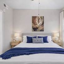 Marlowe's room