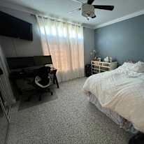 Nickie's room