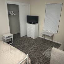 Tanisha's room