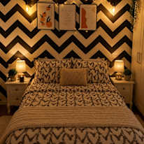 Cherry's room