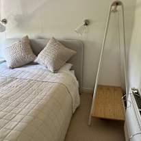 Caroline Chaplin's room