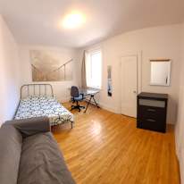 Joe's room
