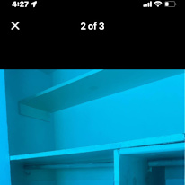 Beatriz's room