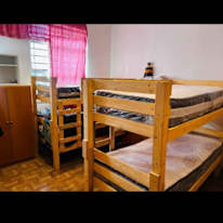 Alan's room