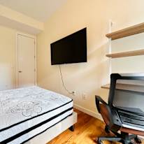 Tania's room