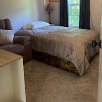 AnnandMatt's room