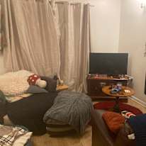 Alex's room